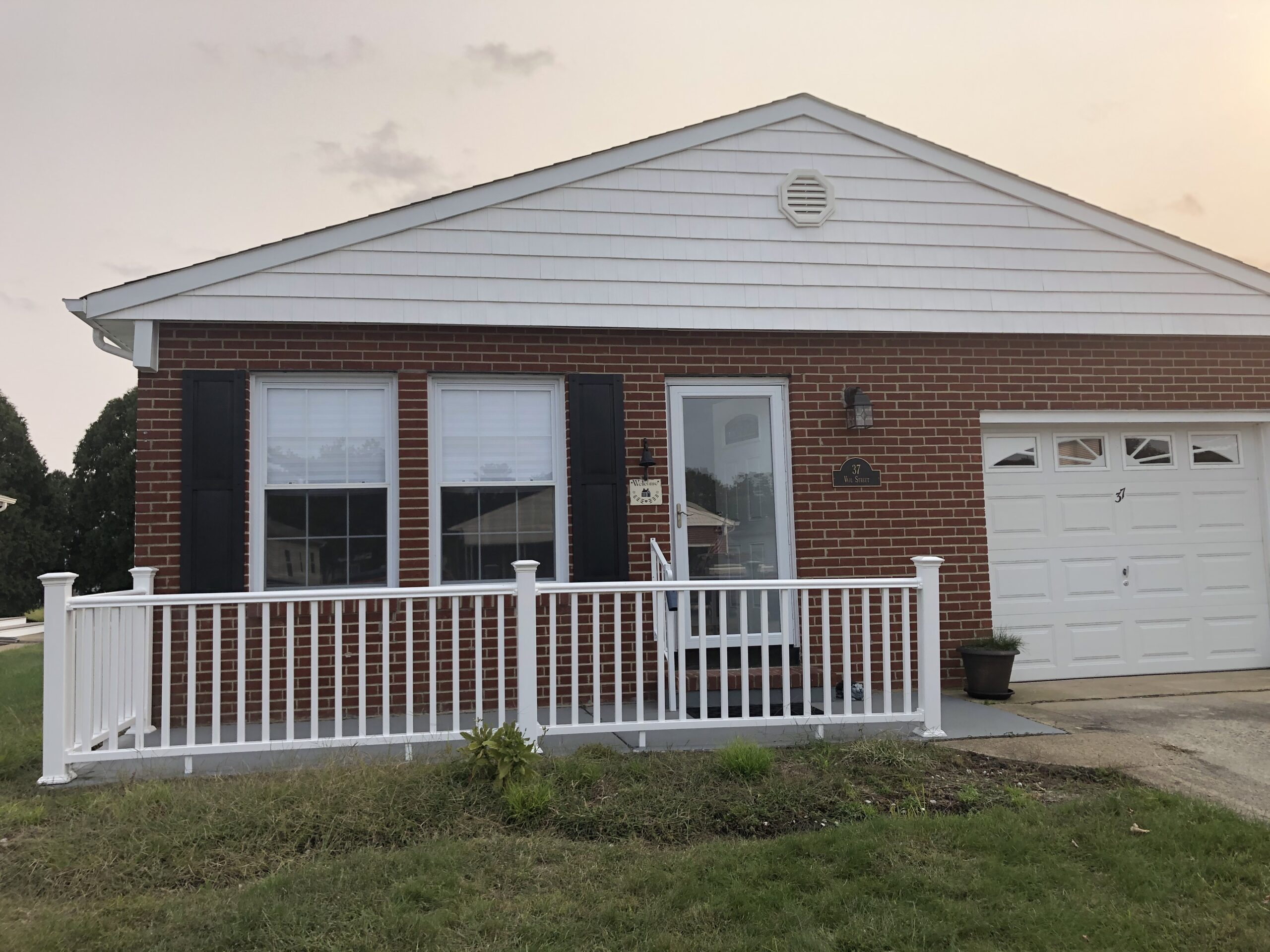 About site Holiday City Homes